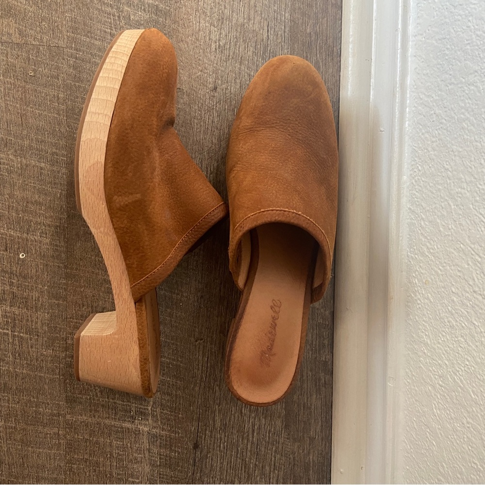 Madewell Clogs